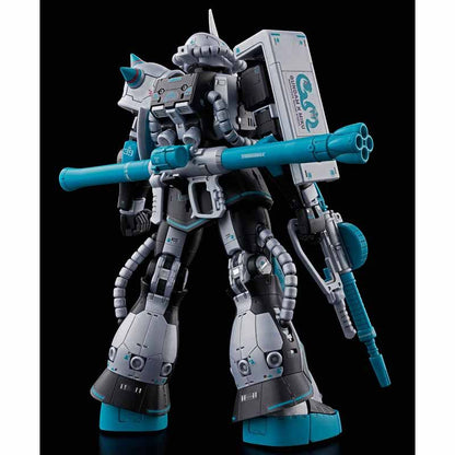 RG Zaku II (Hatsune Miku Ver.)