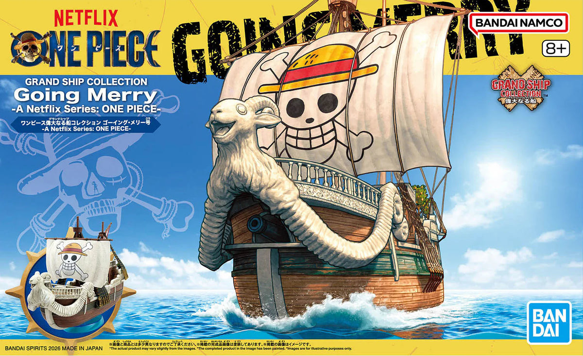 GSC Going Merry (Netlix Live Action Ver.)