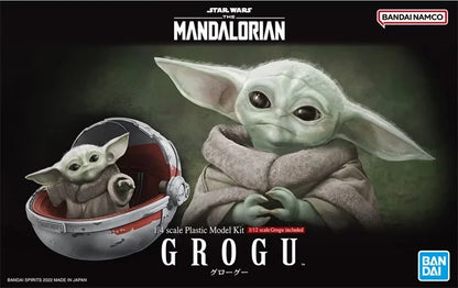 Star Wars Grogu 1/4 scale