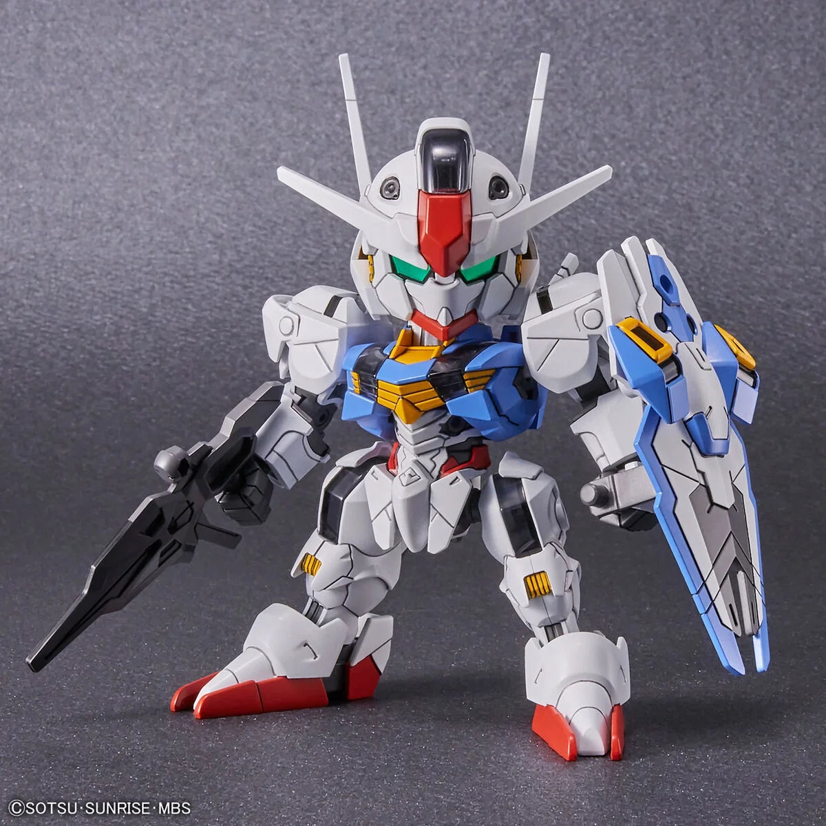 SD BDSD EX-Standard XVX-016 Gundam Aerial