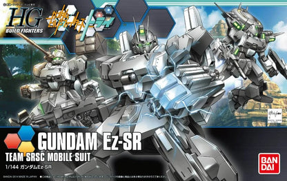 HGBF #021 Gundam Ez-SR