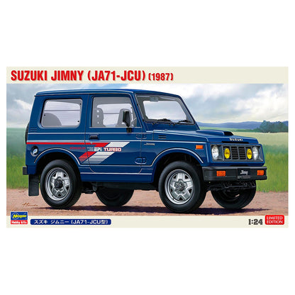 Suzuki Jimny (JA71-JCU) '87
