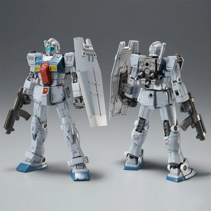 HG 1/144 RGM-79 GM (Sleggar Custom)