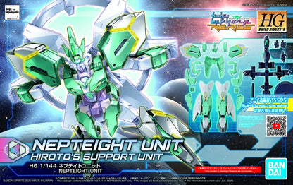 HGBDR #31 Nepteight Unit