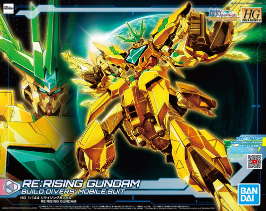 HGBD Rising Gundam