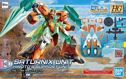 HGBD Saturnix Unit