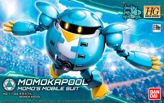 HGBD #04 PEN-01M Momokapool