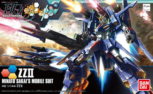 HGBF #45 MSZ-008X2 ZZII