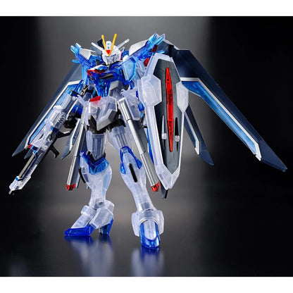 HG 1/144 Rising Freedom Gundam (Clear Color Ver.) – Gundam SEED FREEDOM Movie Commemoration Exclusive