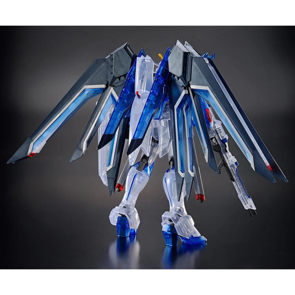 HG 1/144 Rising Freedom Gundam (Clear Color Ver.) – Gundam SEED FREEDOM Movie Commemoration Exclusive