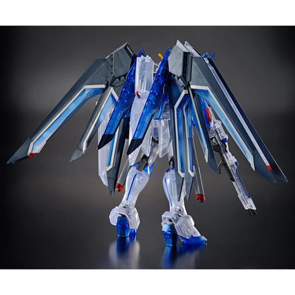 HG 1/144 Rising Freedom Gundam (Clear Color Ver.) – Gundam SEED FREEDOM Movie Commemoration Exclusive