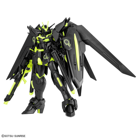 HGCE Rising Freedom (Recirc Neon Yellow) THE GUNDAM BASE JAPAN