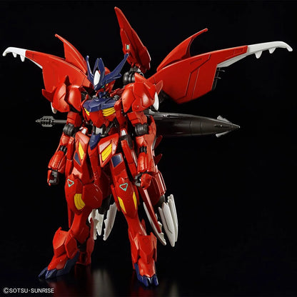 HGGBM Gundam Amazing Barbatos Lupus
