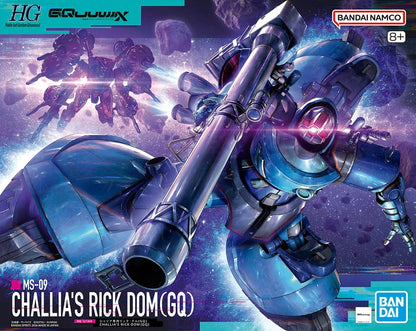 HGGQ #14 Challia's Rick Dom