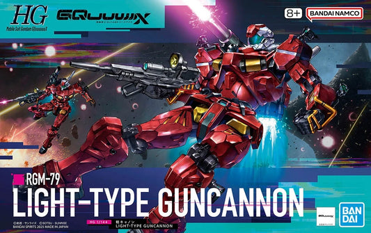 HGGQ #06 Light-Type Guncannon