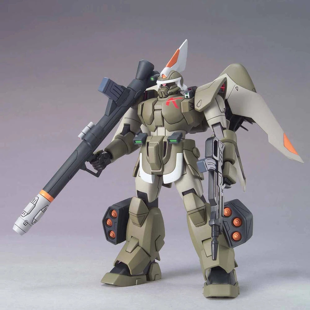 HGGS #45 ZGMF-1017 GINN Insurgent Type