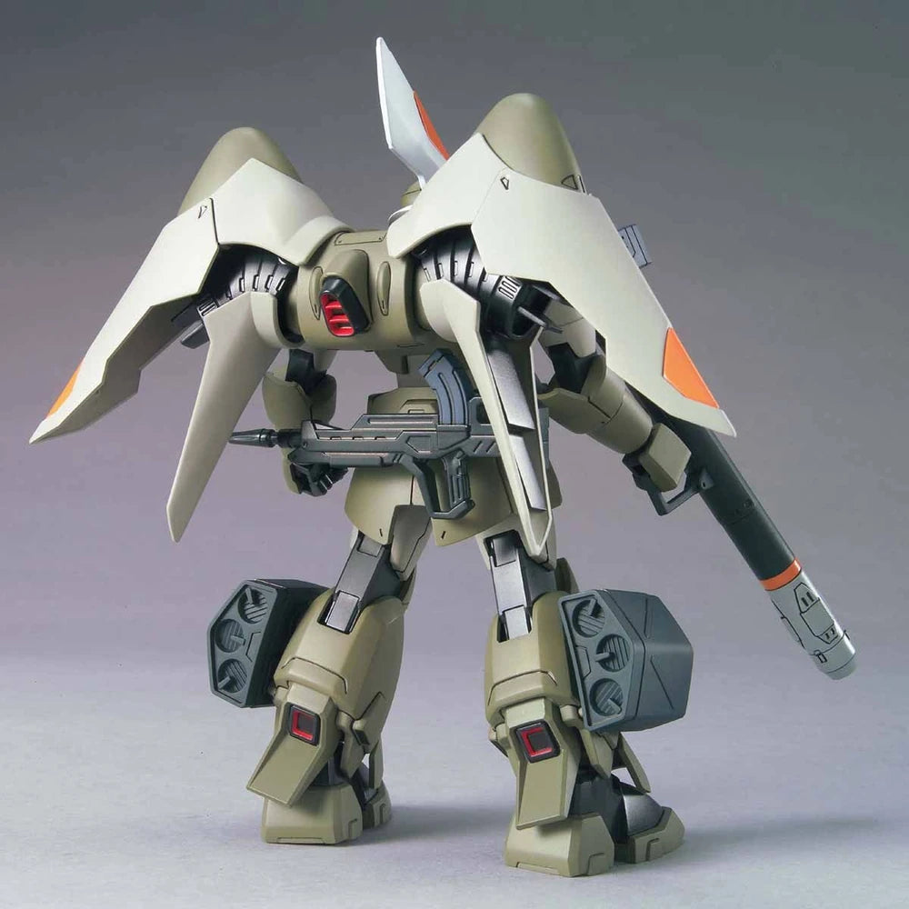 HGGS #45 ZGMF-1017 GINN Insurgent Type