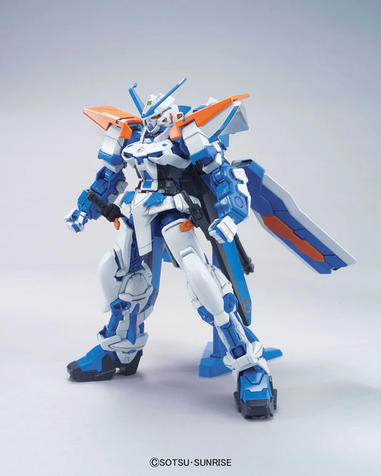 HGGS #057 Gundam Astry Blue Frame Second L