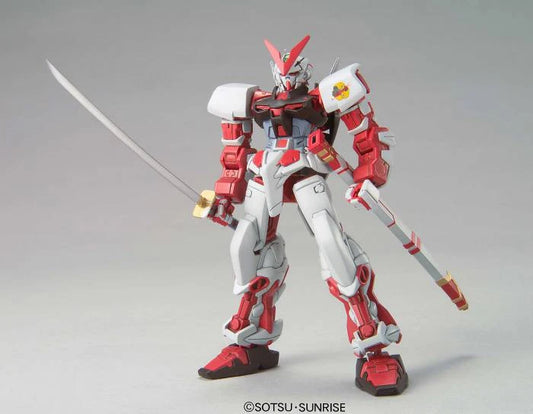 HGGS #012 GUNDAM ASTRAY RED FRAME