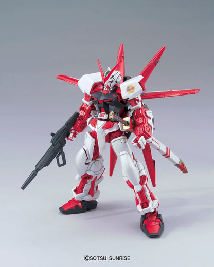 HGGS #058 Gundam Astray Red Frame Flight Unit