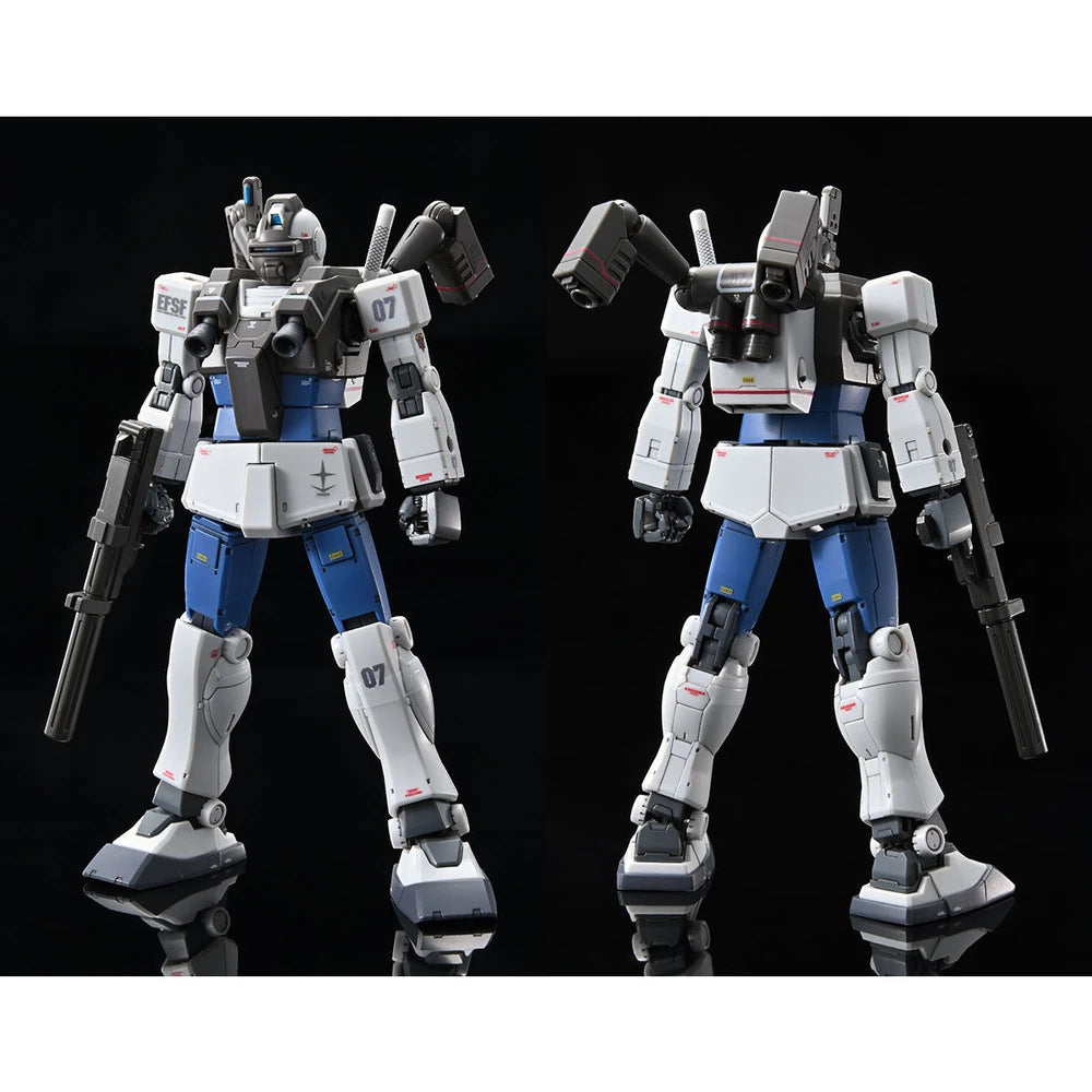 P-Bandai HG 1/144 RGM-79V GM Night Seeker II