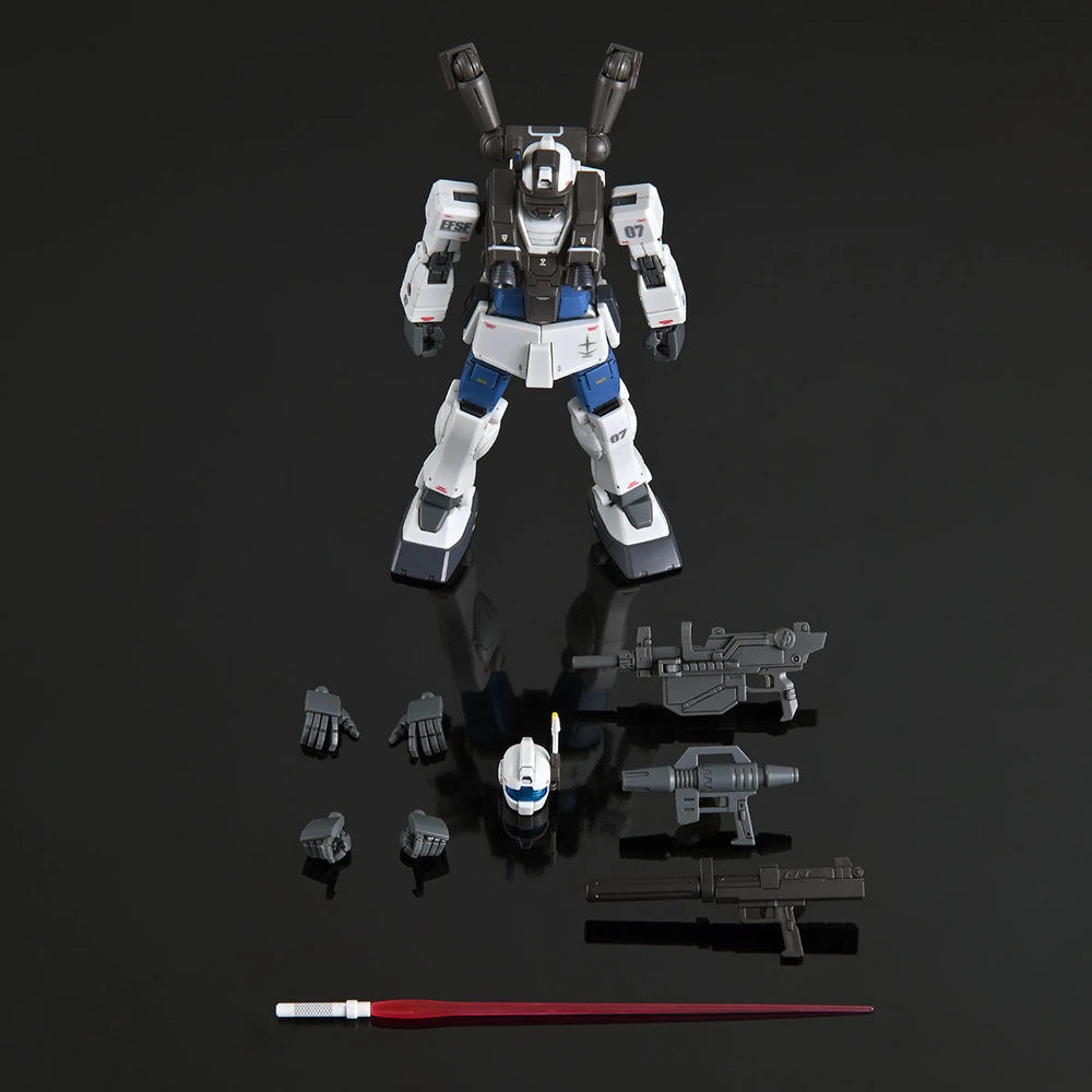P-Bandai HG 1/144 RGM-79V GM Night Seeker II