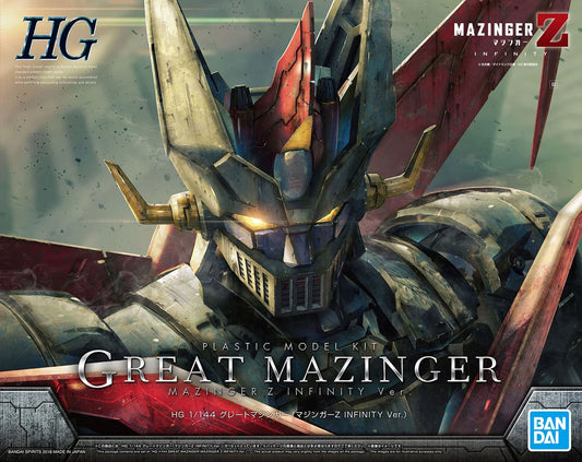 Great Mazinger