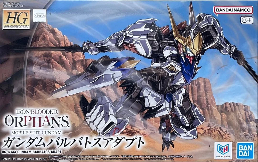 HGIBO Barbatos Adept