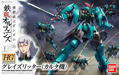 HGIBO #017 Carta's Graze Ritter