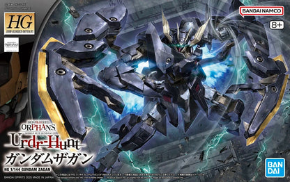 HGIBO #047 Gundam Zagan