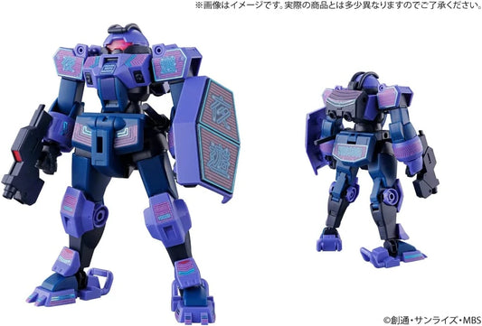 HGWFM 1/144 Demi Trainer (YOASOBI Collaboration Ver.) + Gundam Aerial Marking Stickers (Mobile Suit Gundam: The Witch from Mercury)