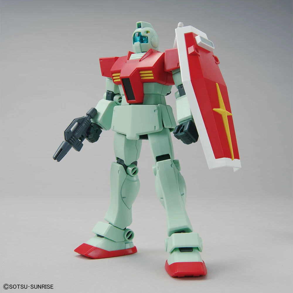 HGUC Triple GM Set (GM I, GM II, GM III)