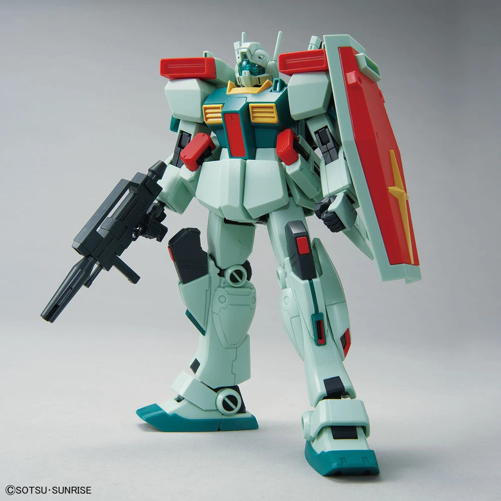 HGUC Triple GM Set (GM I, GM II, GM III)