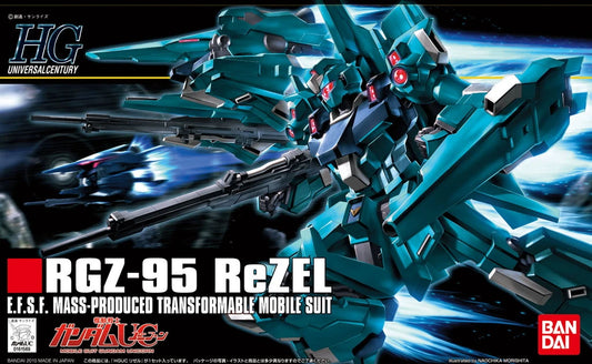 HGUC #103 RGZ-95 ReZEL