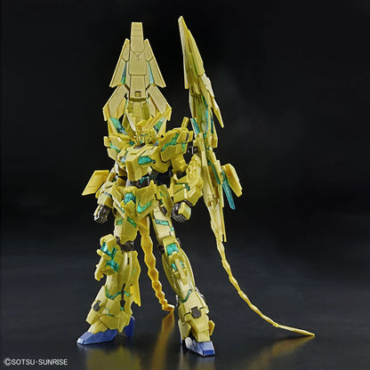 HG 1/144 RX-0 Unicorn Gundam 03 Phenex (Destroy Mode) (Narrative Ver. Final Battle Specifications)
