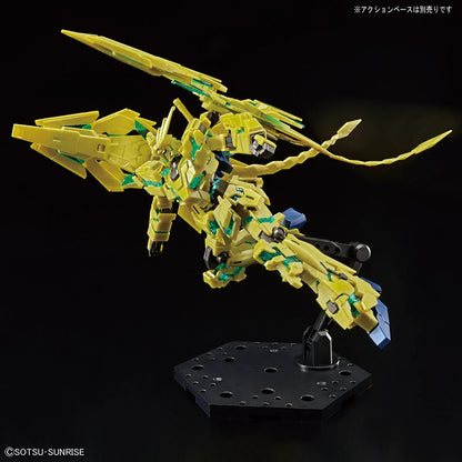 HG 1/144 RX-0 Unicorn Gundam 03 Phenex (Destroy Mode) (Narrative Ver. Final Battle Specifications)