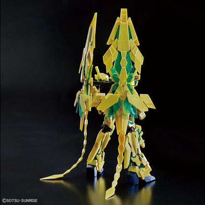 HG 1/144 RX-0 Unicorn Gundam 03 Phenex (Destroy Mode) (Narrative Ver. Final Battle Specifications)