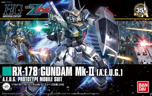 HGUC #193 RX-17 GUNDAM Mk-II [A.E.U.G.]