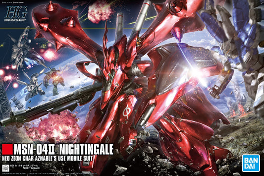 HGUC #240 MSN-04II Nightingale