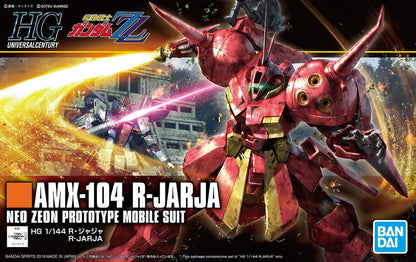 HGUC #220 AMX-104 R-Jarja Neo-Zeon Prototype MS