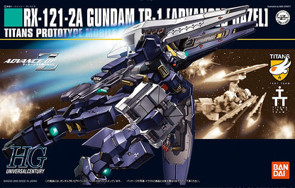 HGUC #057 RX-121-2A Gundam TR-1 [Advanced Hazel]