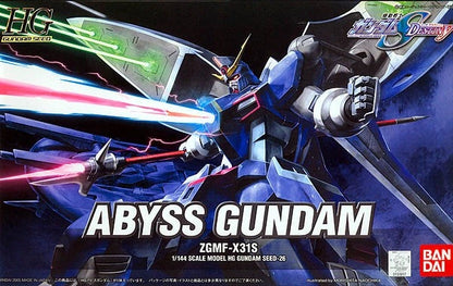 HGGS #26 ZGMF-X31S Abyss Gundam