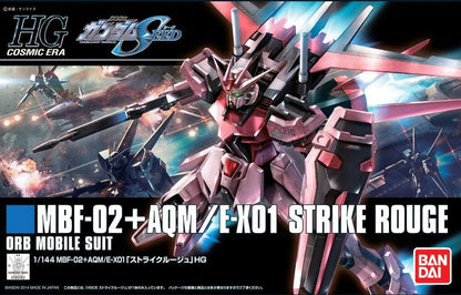 HGCE #176 Strike Rouge Gundam Seed