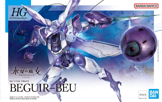 HGWFM #02 Beguir-Beu