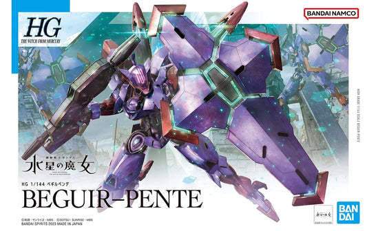 HGWFM #12 Beguir-Pente
