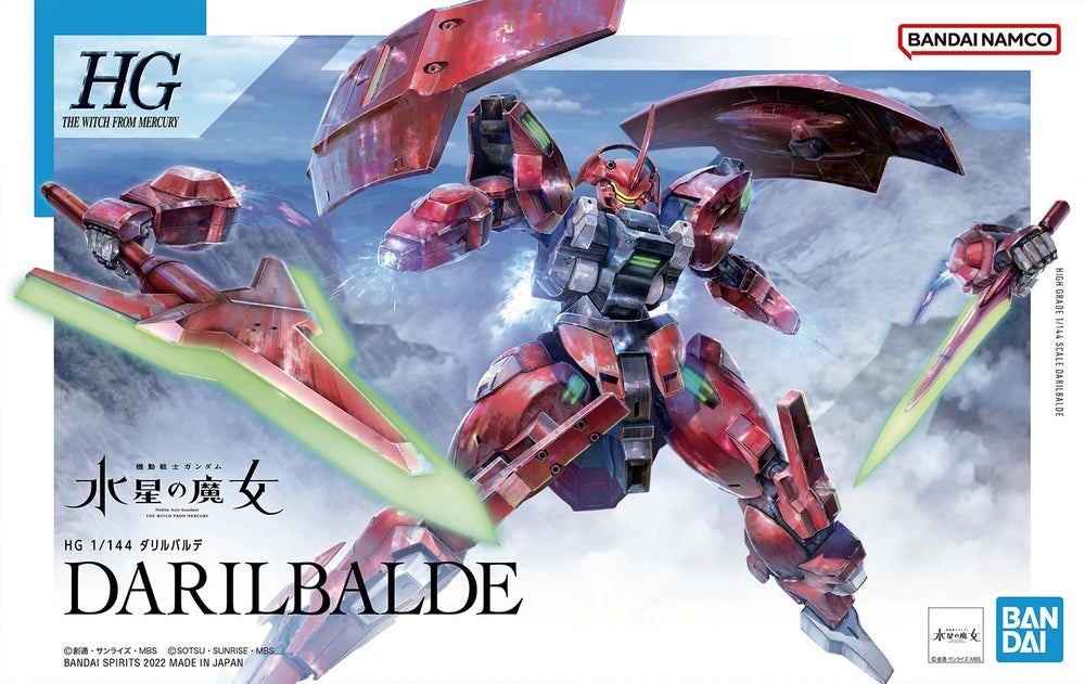 HGWFM #08 Darilbalde