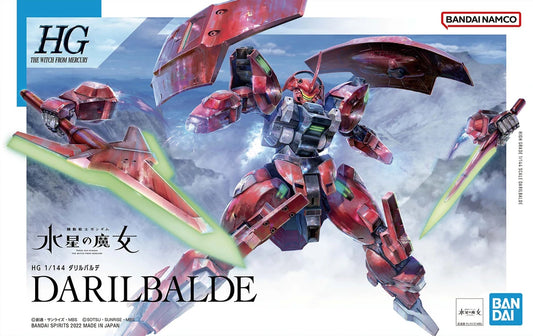 HGWFM #08 Darilbalde