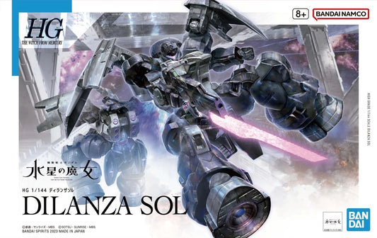 HGWFM #21 Dilanza Sol
