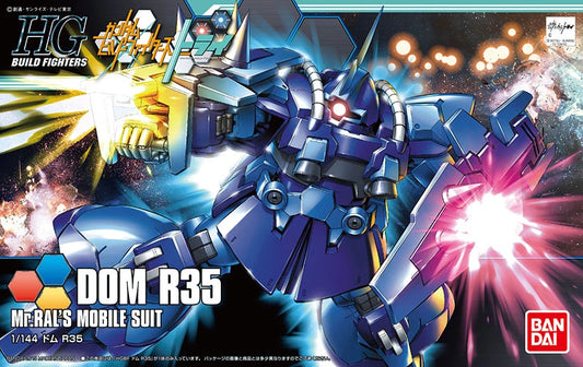 HGBF #39 MS-09R-35 Dom R35