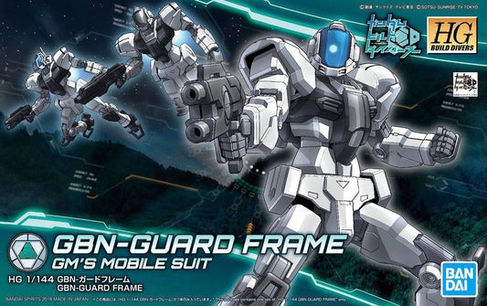HGBD #20 GBN-GF01 GBN-Guard Frame